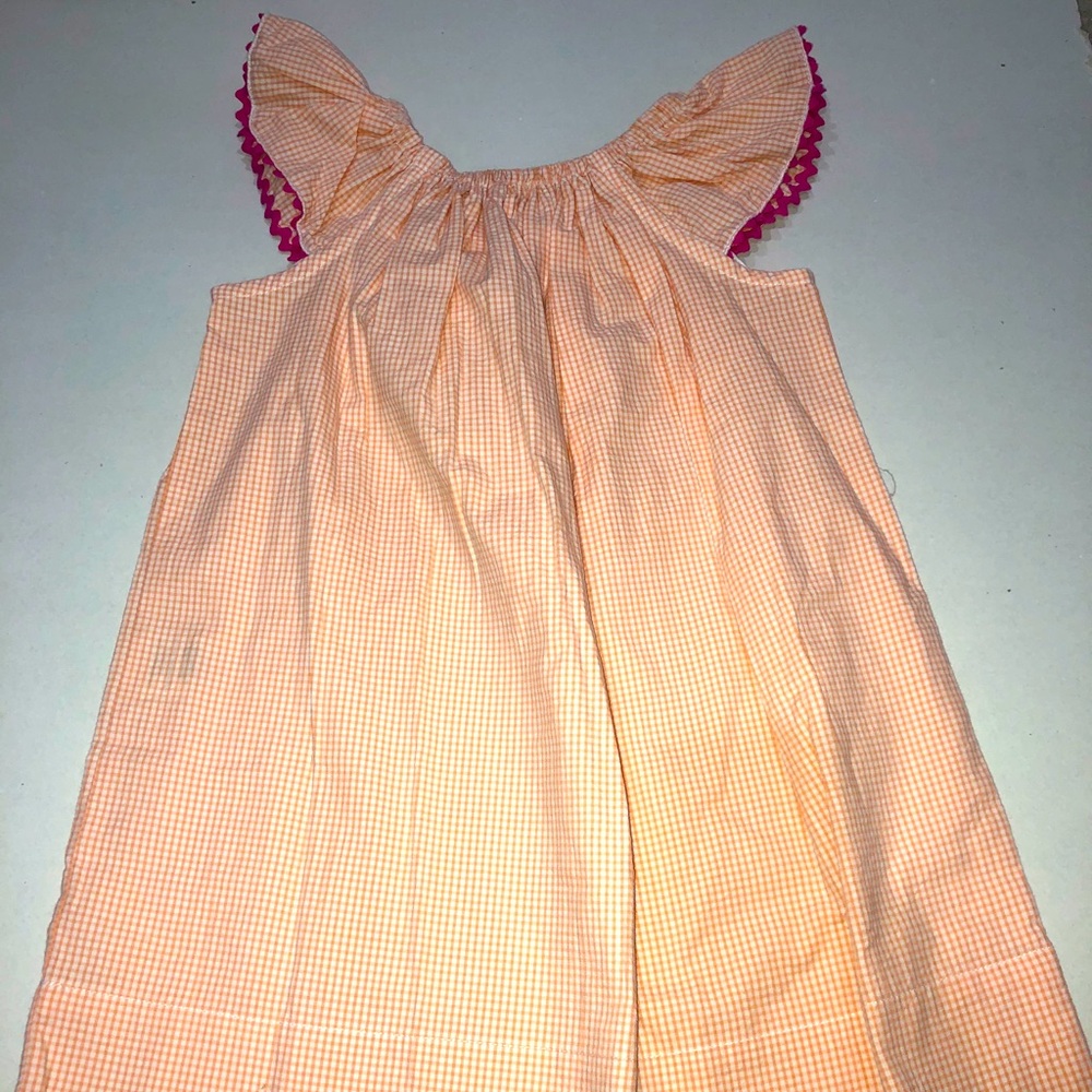 Girls Huckleberry Yum Yum dress size 4